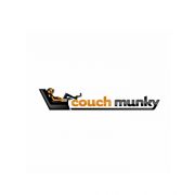 Couch Munky Logo Design