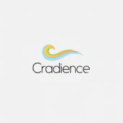 Cradience Logo Design