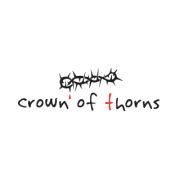 Crown Of Thorns Logo Design