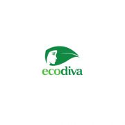 Ecodiva Logo Design