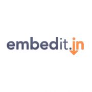Embedit.in Logo Design