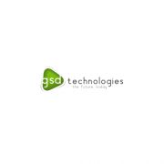 GSD Technologies Logo Design