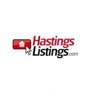 Hastings Listings Logo Design