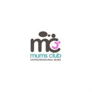 Mums Club Logo Design