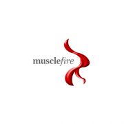 Musclefire Logo Design