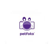 Petfoto Logo Design