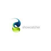 Showcatcher Logo Design