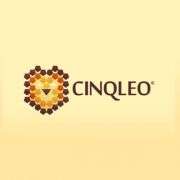 Cinqleo Logo Design