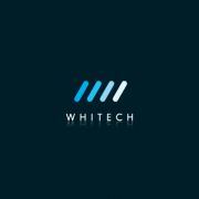 Whitech Logo Design