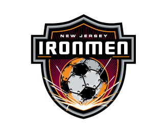 Cool Football / Soccer Logo Design | Logo Design Gallery Inspiration